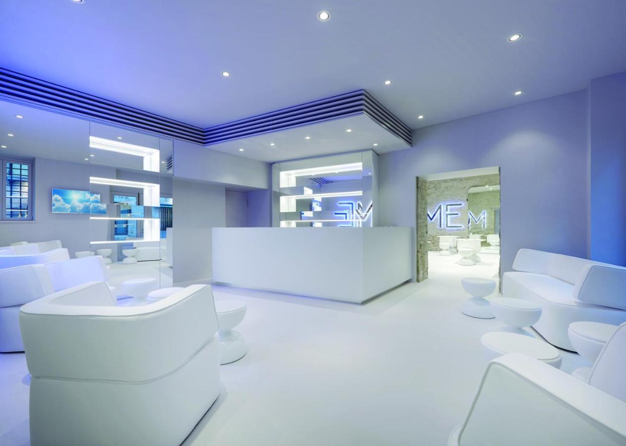 Youme Design Place Hotel Триест Экстерьер фото