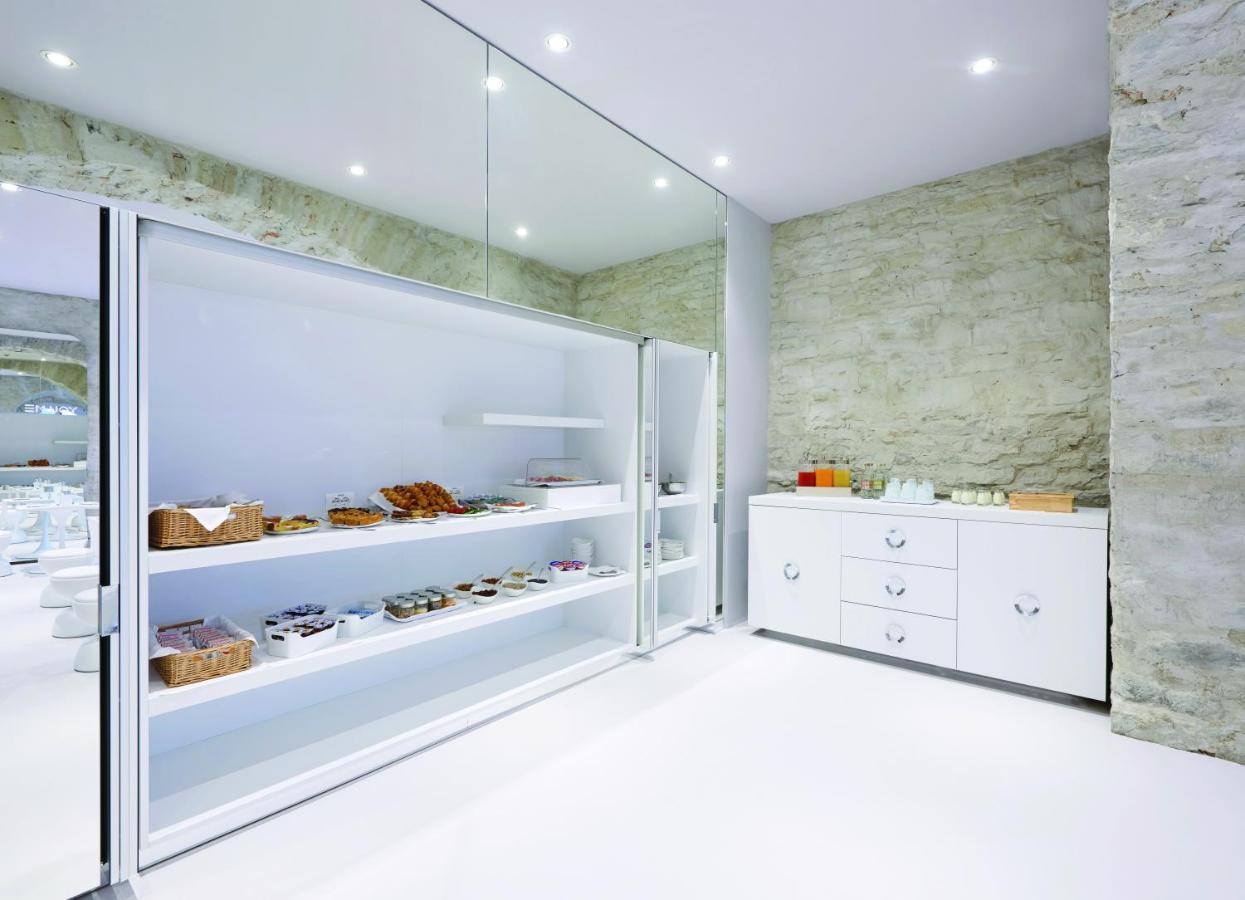Youme Design Place Hotel Триест Экстерьер фото