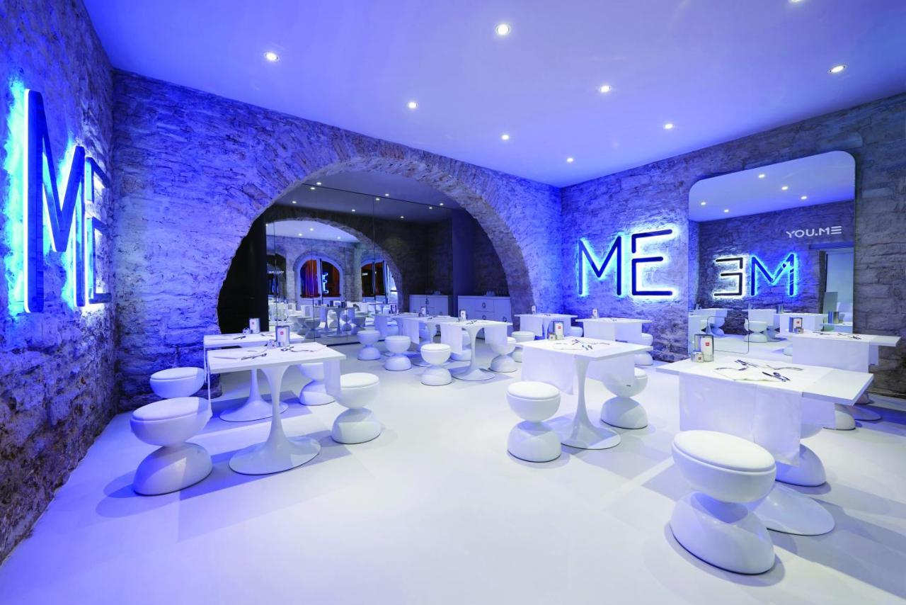 Youme Design Place Hotel Триест Экстерьер фото