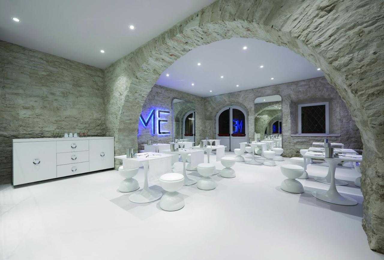 Youme Design Place Hotel Триест Экстерьер фото