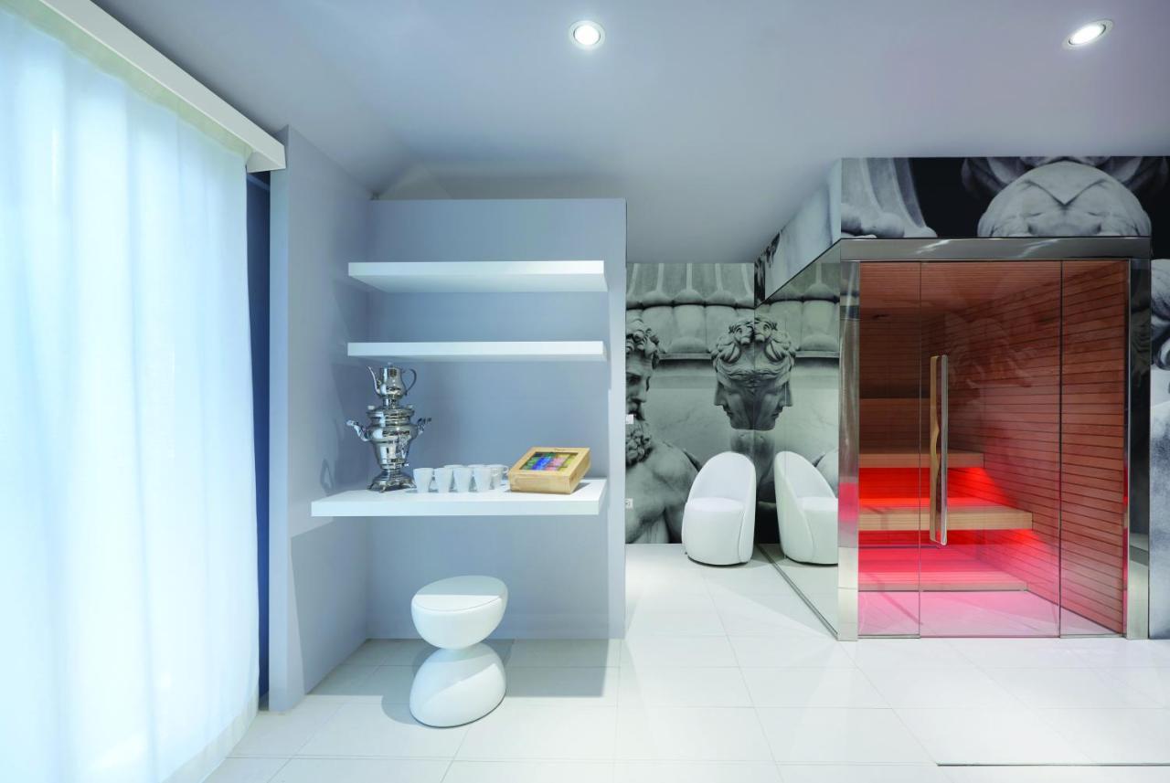 Youme Design Place Hotel Триест Экстерьер фото