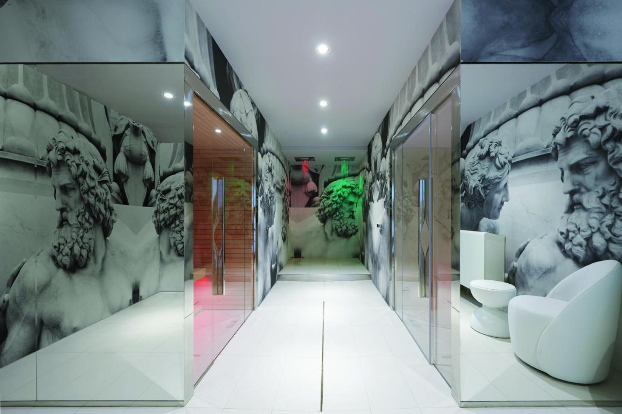 Youme Design Place Hotel Триест Экстерьер фото