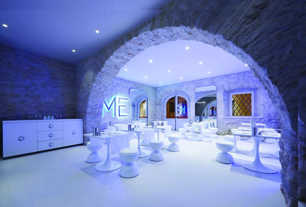 Youme Design Place Hotel Триест Экстерьер фото