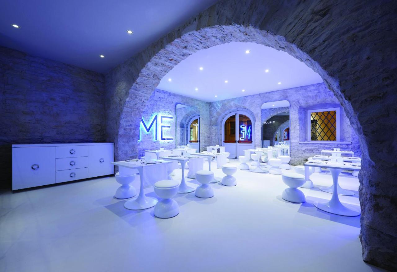 Youme Design Place Hotel Триест Экстерьер фото
